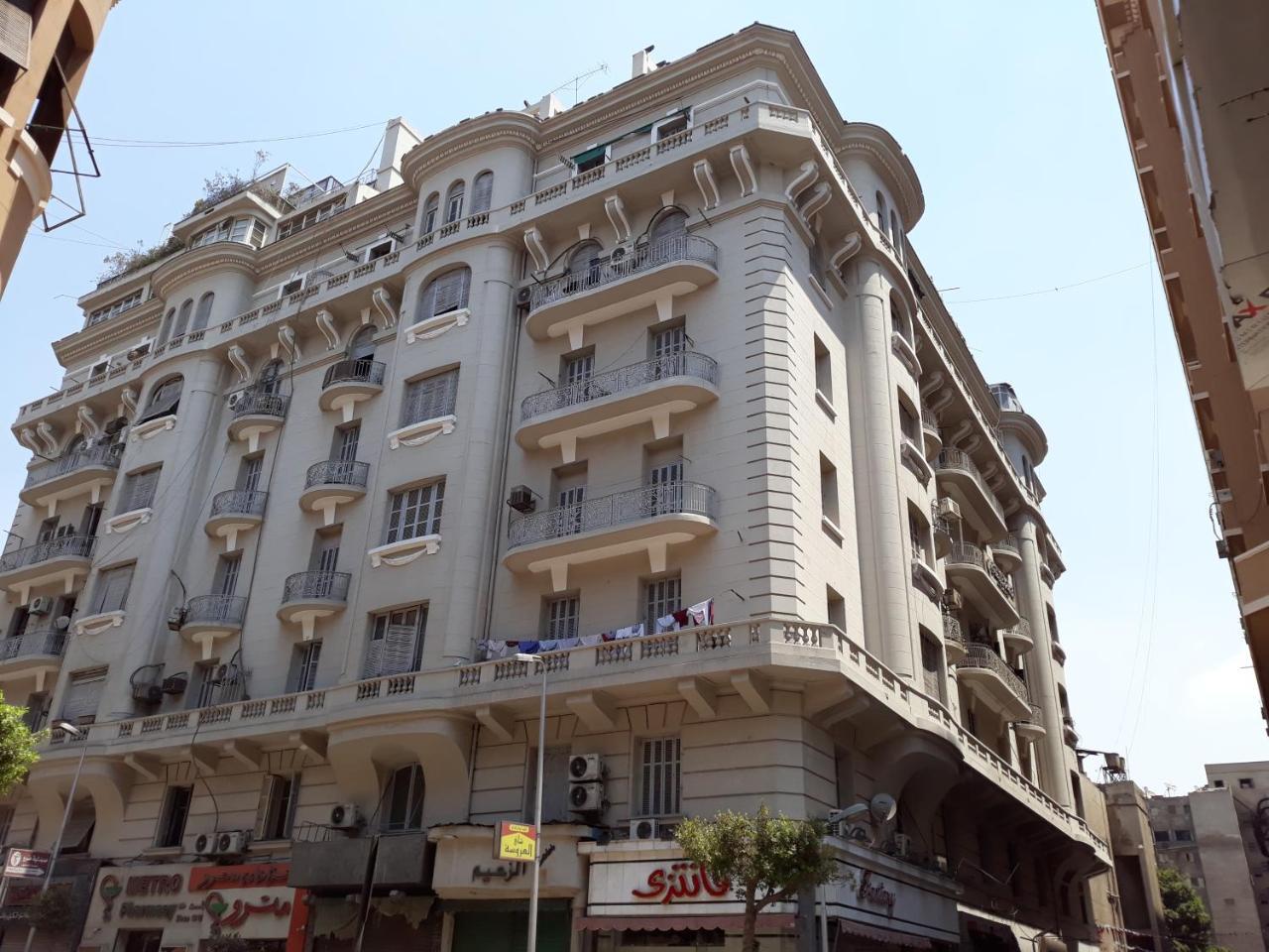 Voyage Hotel Κάιρο Εξωτερικό φωτογραφία