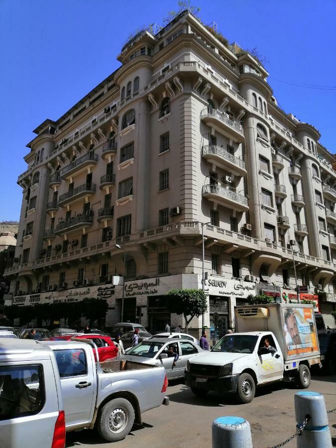 Voyage Hotel Κάιρο Εξωτερικό φωτογραφία