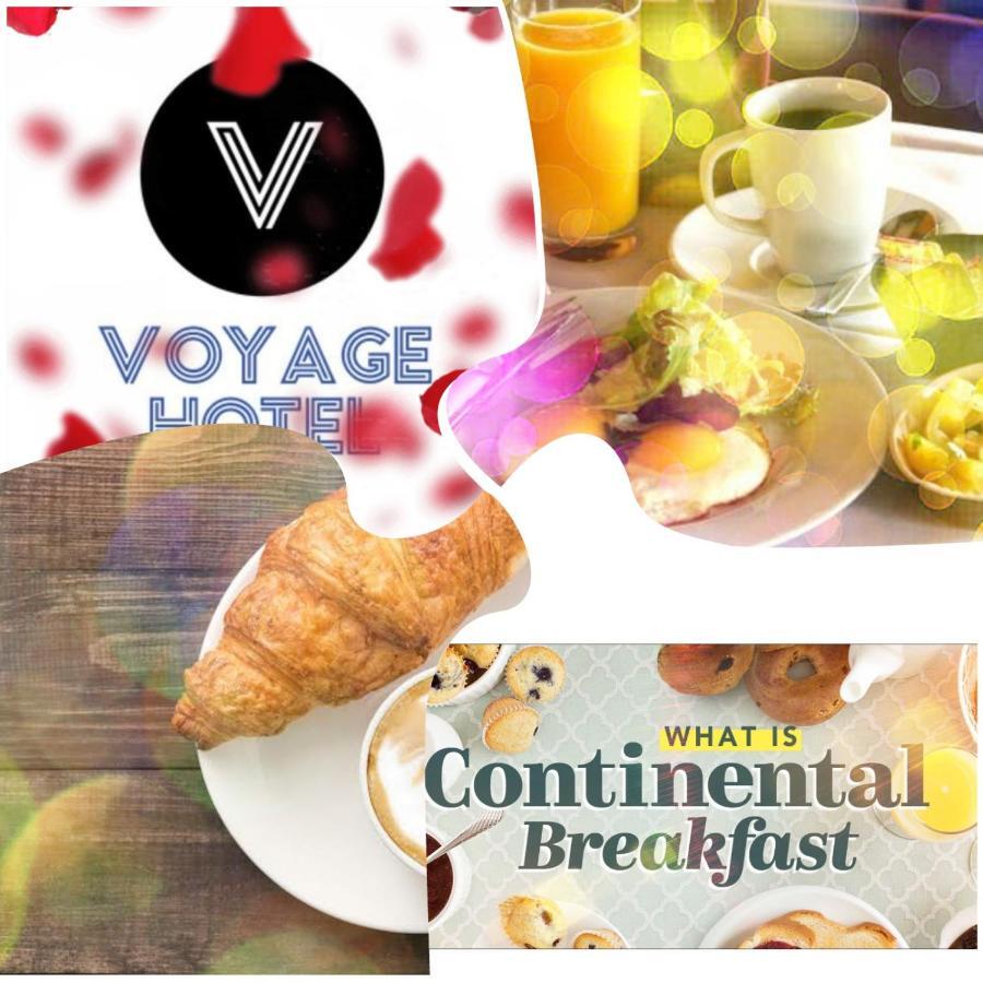 Voyage Hotel Κάιρο Εξωτερικό φωτογραφία