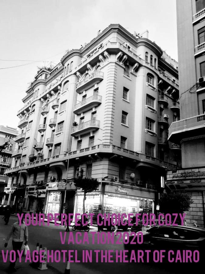 Voyage Hotel Κάιρο Εξωτερικό φωτογραφία