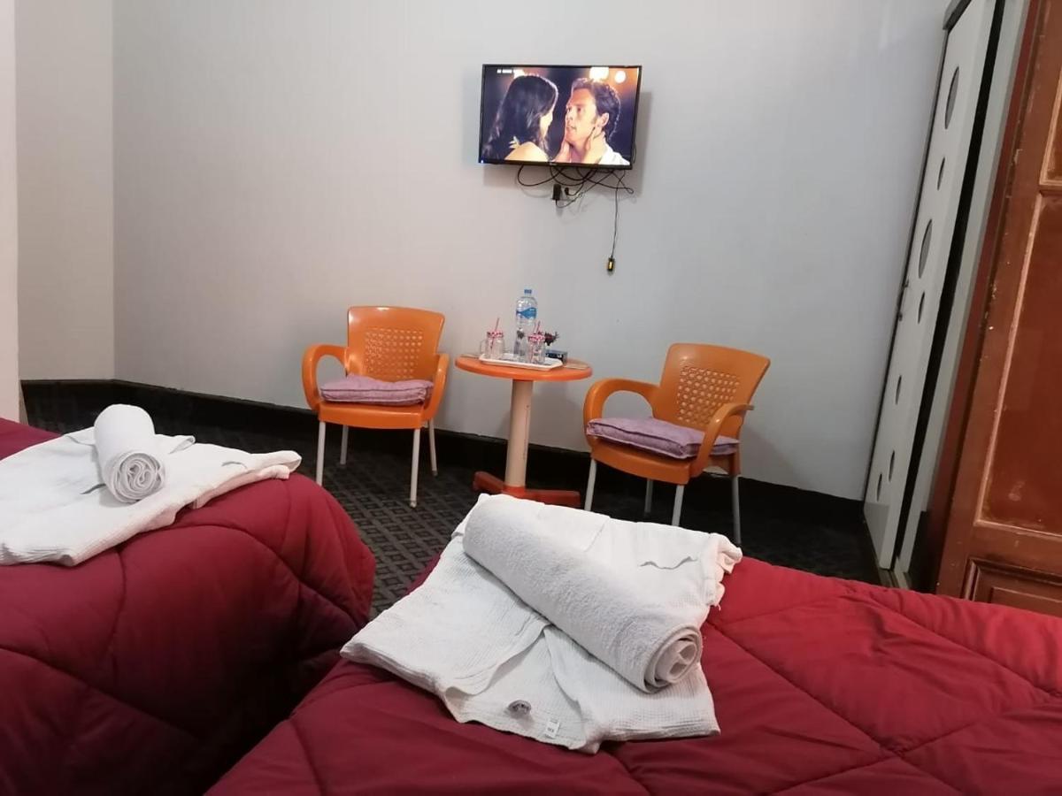 Voyage Hotel Κάιρο Εξωτερικό φωτογραφία
